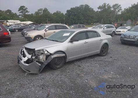2010 Chevrolet Malibu Ls z USA, uszkodzony, nr VIN 1G1ZA5E00A4124167